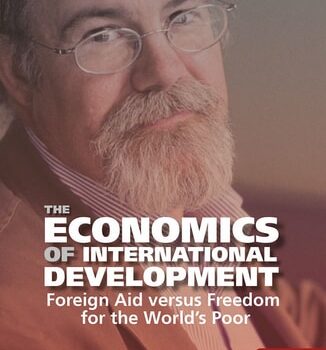 Ebook The Economics of International Development: Foreign Aid versus Freedom for the World’s Poor (Readings in Political Economy Book 6) cheap pdf