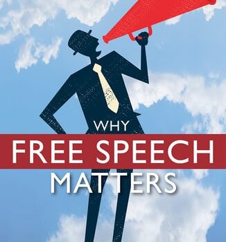 Ebook Why Free Speech Matters cheap pdf