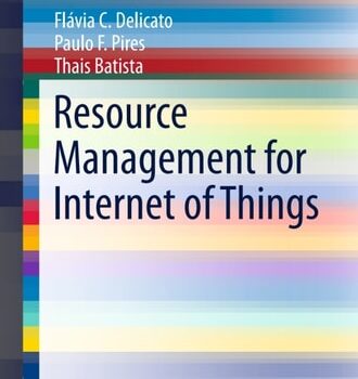 Ebook Resource Management for Internet of Things (SpringerBriefs in Computer Science) cheap pdf