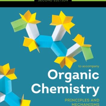 Ebook Organic Chemistry: Principles and Mechanisms: Study Guide/Solutions Manual (Second Edition) cheap pdf