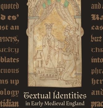 Ebook Textual Identities in Early Medieval England cheap pdf
