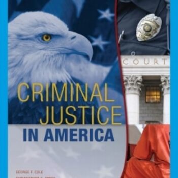 Ebook MindTapV2.0 for Cole’s Criminal Justice in America cheap pdf