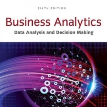 Ebook MindTap Business Statistics for Albright/Winston’s Business Analytics: Data Analysis & Decision Making, 6th Edition, [Instant Access] cheap pdf
