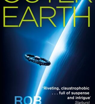 Ebook Outer Earth: The Complete Trilogy cheap pdf