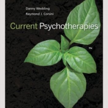 Ebook MindTap Counseling for Wedding/Corsini's Casebook and Current Psychotherapies, 11th Edition, [Instant Access] cheap pdf