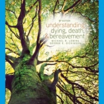 Ebook MindTap for Leming/Dickinson’s Understanding Dying, Death, and Bereavement cheap pdf