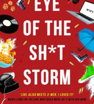 Ebook Eye of the Sh*t Storm: A Frost Files novel (The Frost Files Book 3) cheap pdf