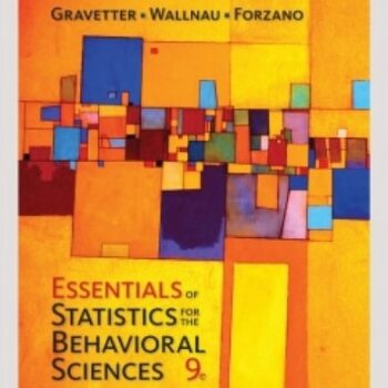 Ebook MindTap Psychology, Enhanced for Gravetter/Wallnau/Forzano’s Essentials of Statistics for the Behavioral Sciences cheap pdf