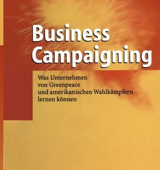 Ebook Business Campaigning cheap pdf