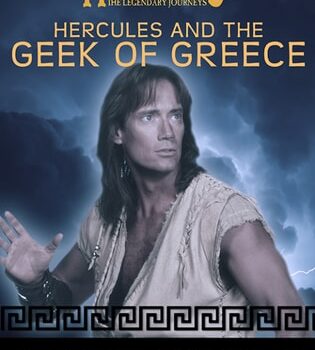 Ebook Hercules and the Geek of Greece cheap pdf