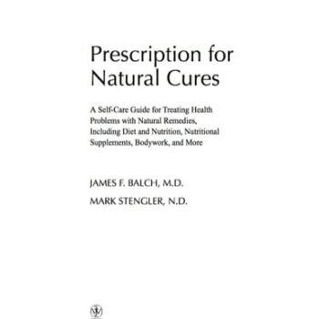 Ebook Prescription_for_natural_cures-a_self-care_guide_for_treating_health_problems cheap pdf