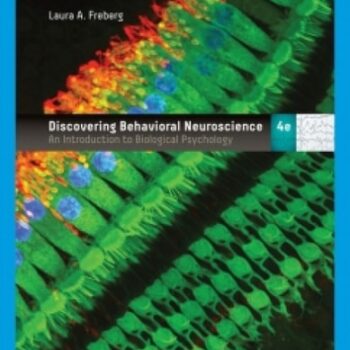 Ebook Mindtapv2.0 For Freberg's Discovering Behavioral Neuroscience: An Introduction To Biological Psychology, 4th Edition, [instant Access] cheap pdf