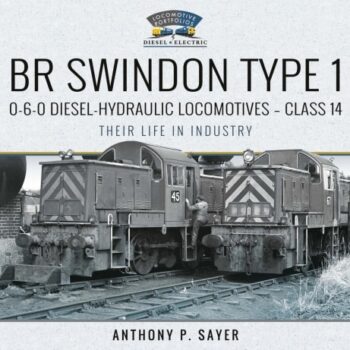 Ebook BR Swindon Type 1 0-6-0 Diesel-Hydraulic Locomotives—Class 14 cheap pdf