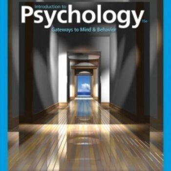 Ebook MindTapV2.0 for Coon/Mitterer/Martini’s Introduction to Psychology: Gateways to Mind and Behavior cheap pdf