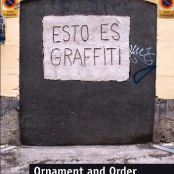 Ebook Ornament and Order Graffiti, Street Art and the Parergon cheap pdf