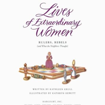 Ebook Lives Of Extraordinary Women: Rulers, Rebels (and What the Neighbors Thought) (Lives of . . .) cheap pdf