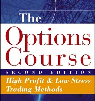 Ebook The Options Course High Profit and Low Stress Trading Methods cheap pdf