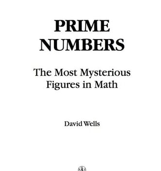 Ebook Prime_numbers-the_most_mysterious_figures_in_math cheap pdf
