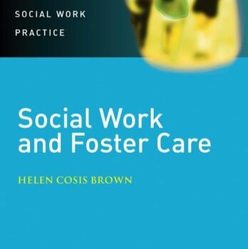 Ebook Social Work and Foster Care (Post-Qualifying Social Work Practice Series) cheap pdf