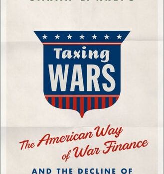 Ebook Taxing Wars: The American Way of War Finance and the Decline of Democracy cheap pdf