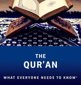 Ebook The Qur’an: What Everyone Needs to Know® cheap pdf