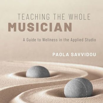 Ebook Teaching the Whole Musician: A Guide to Wellness in the Applied Studio cheap pdf