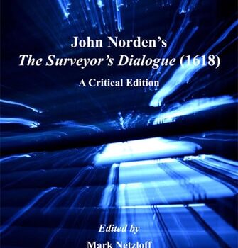 Ebook John Norden’s The Surveyor’s Dialogue (1618): A Critical Edition (Literary and Scientific Cultures of Early Modernity) cheap pdf