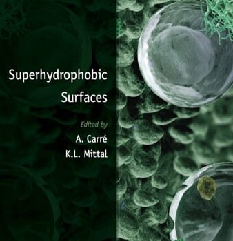 Ebook Superhydrophobic Surfaces cheap pdf