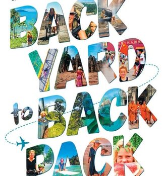 Ebook Backyard to Backpack: A solo mum, a six year old and a life-changing adventure cheap pdf