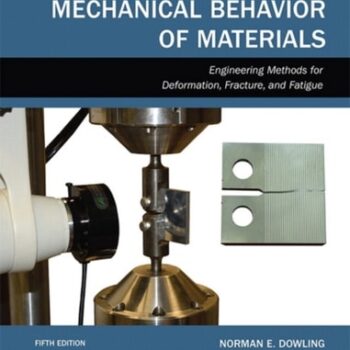 Ebook Mechanical Behavior of Materials (Pearson+) cheap pdf