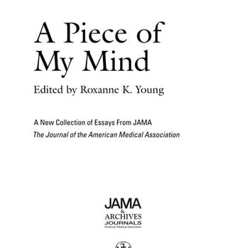 Ebook A Piece of My Mind cheap pdf