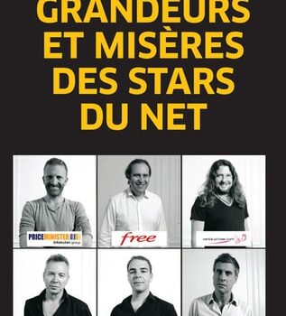 Ebook Grandeurs et misères des stars du Net cheap pdf