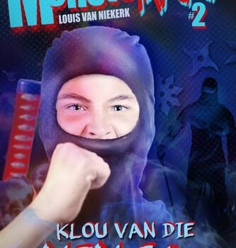 Ebook Klou van die Ninja cheap pdf