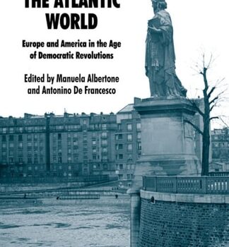 Ebook Rethinking the Atlantic World Europe and America in the Age of Democratic Revolutions cheap pdf