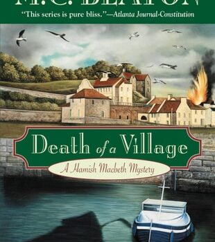 Ebook Death of a Village (Hamish Macbeth Mysteries Book 18) cheap pdf
