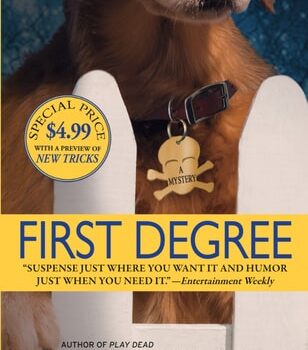 Ebook First Degree (Andy Carpenter Book 2) cheap pdf