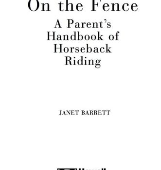 Ebook On the Fence cheap pdf