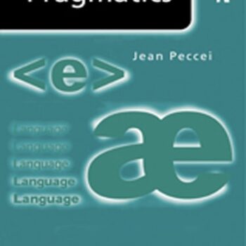 Ebook Pragmatics (Language Workbooks) cheap pdf