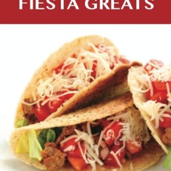 Ebook Fiesta Greats: Delicious Fiesta Recipes, The Top 43 Fiesta Recipes cheap pdf