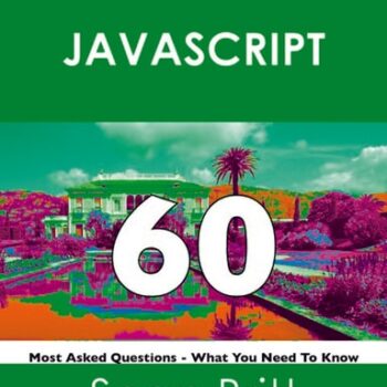 Ebook JavaScript 60 Success Secrets – 60 Most Asked Questions On JavaScript – What You Need To Know cheap pdf