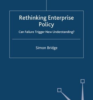Ebook Rethinking Enterprise Policy: Can Failure Trigger New Understanding? cheap pdf