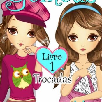 Ebook Gêmeas Livro 1 – Trocadas (Portuguese Edition) cheap pdf
