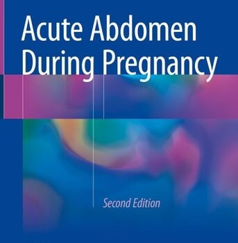 Ebook Acute Abdomen During Pregnancy cheap pdf