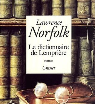Ebook Le dictionnaire de Lemprière cheap pdf