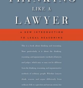 Ebook Thinking Like a Lawyer: A New Introduction to Legal Reasoning cheap pdf