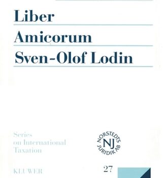 Ebook Liber Amicorum Sven-Olof Lodin cheap pdf