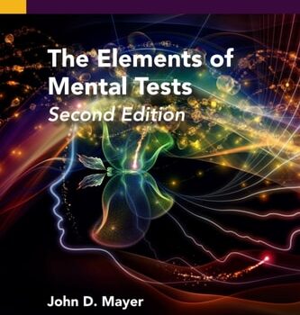 Ebook The Elements of Mental Tests, Second Edition cheap pdf
