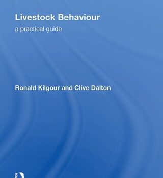 Ebook Livestock Behaviour A Practical Guide cheap pdf