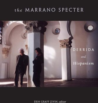 Ebook The Marrano Specter: Derrida and Hispanism cheap pdf