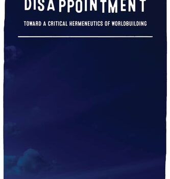 Ebook Disappointment cheap pdf